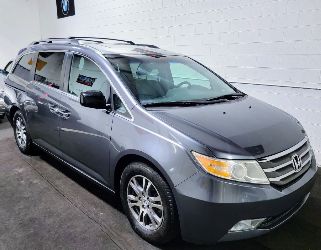 2012 Honda Odyssey Image 39