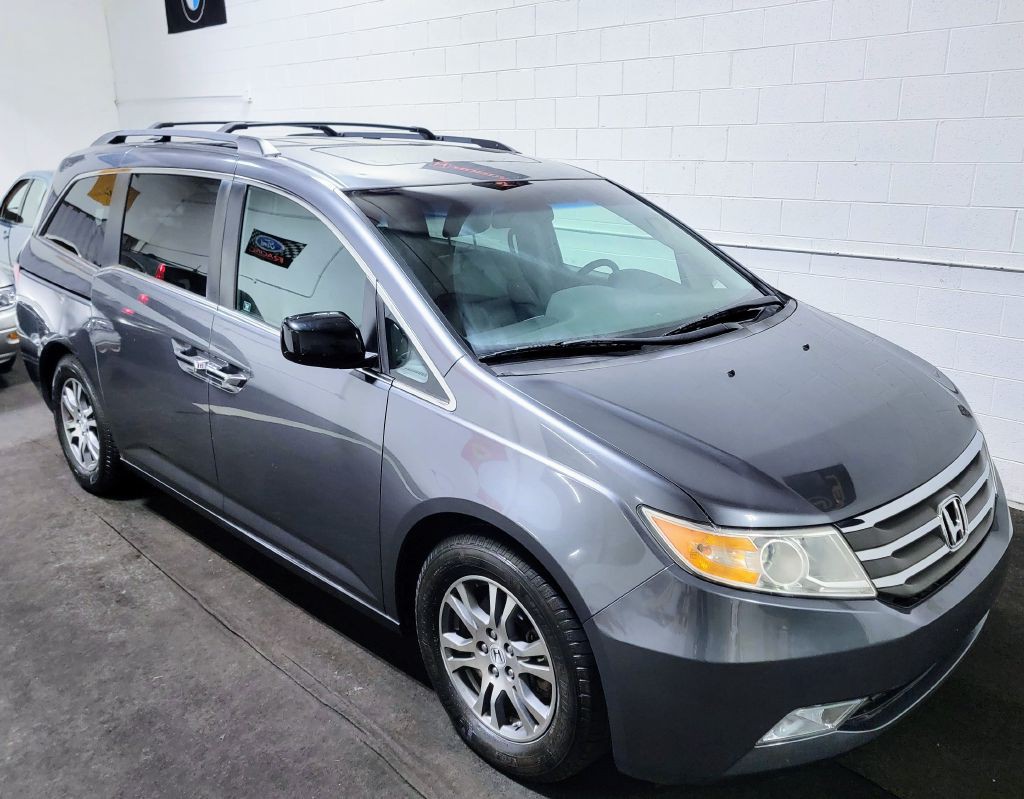 2012 Honda Odyssey Image 40