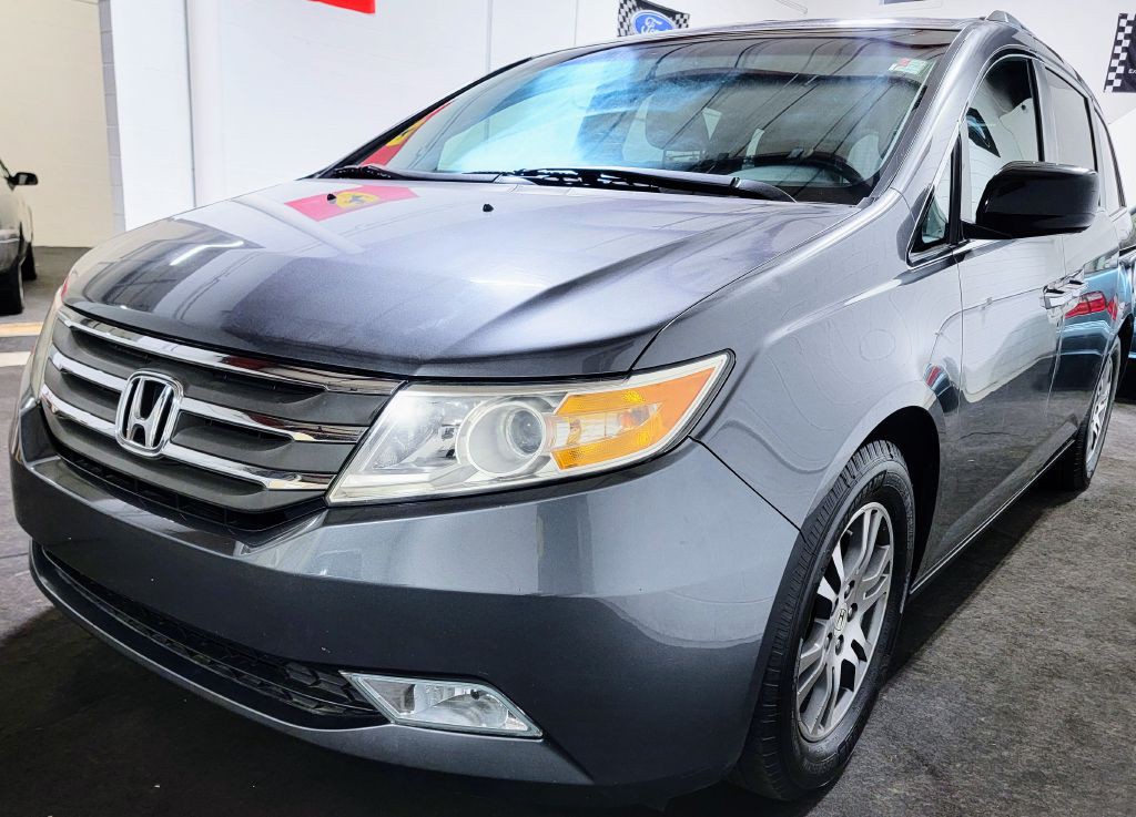 2012 Honda Odyssey Image 41