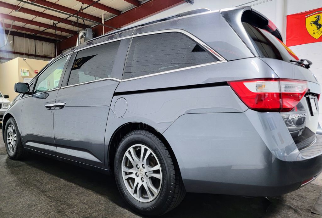 2012 Honda Odyssey Image 42