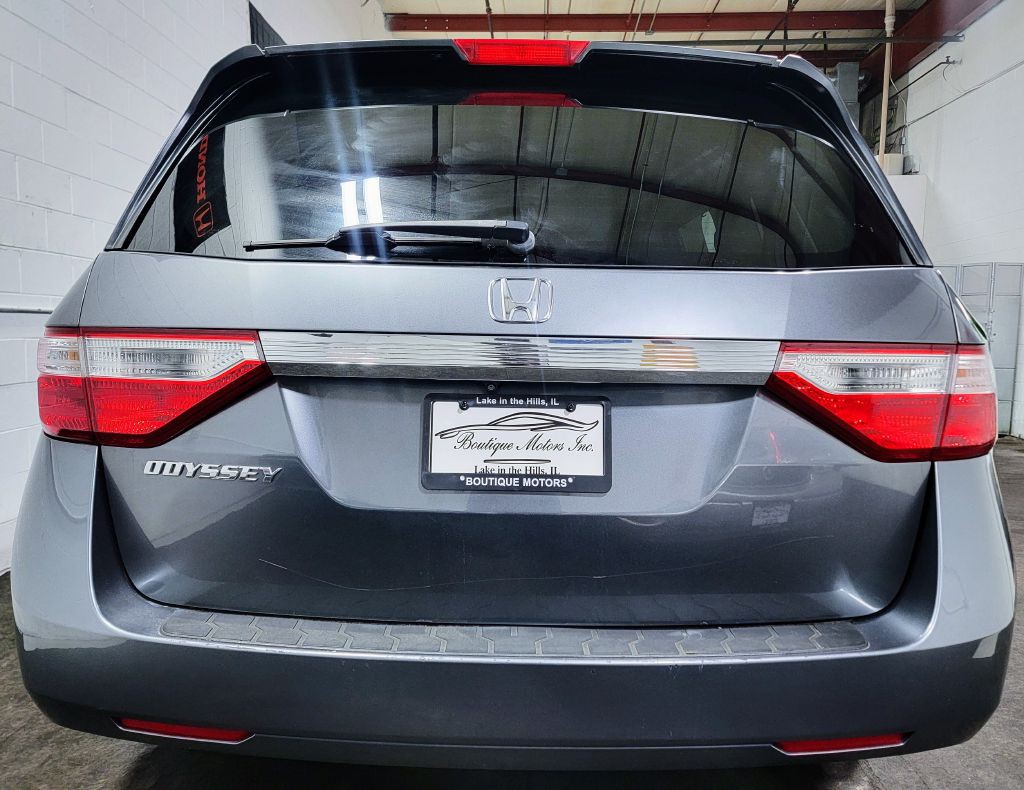 2012 Honda Odyssey Image 43