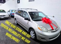 Image for 2010 Toyota Sienna LE ID: 7394703