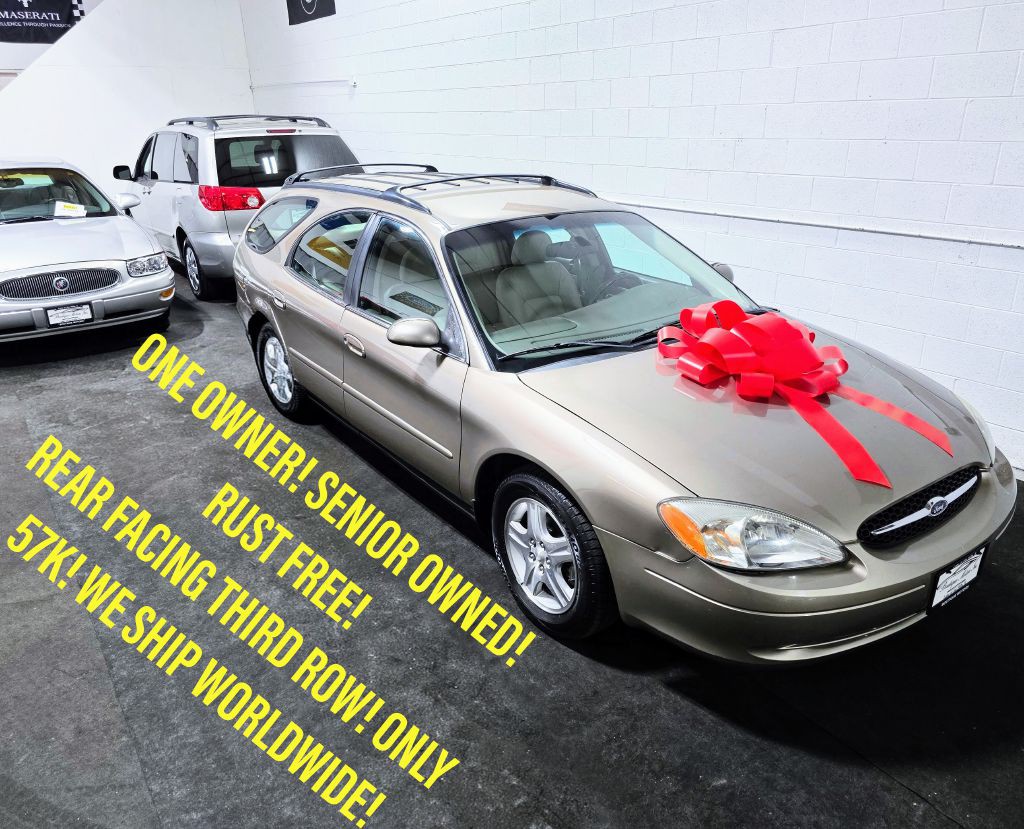2002 Ford Taurus Image 1