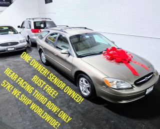 Image for 2002 Ford Taurus SEL ID: 7398264