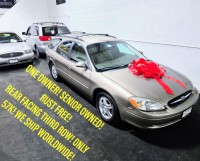 Image for 2002 Ford Taurus SEL ID: 7398264