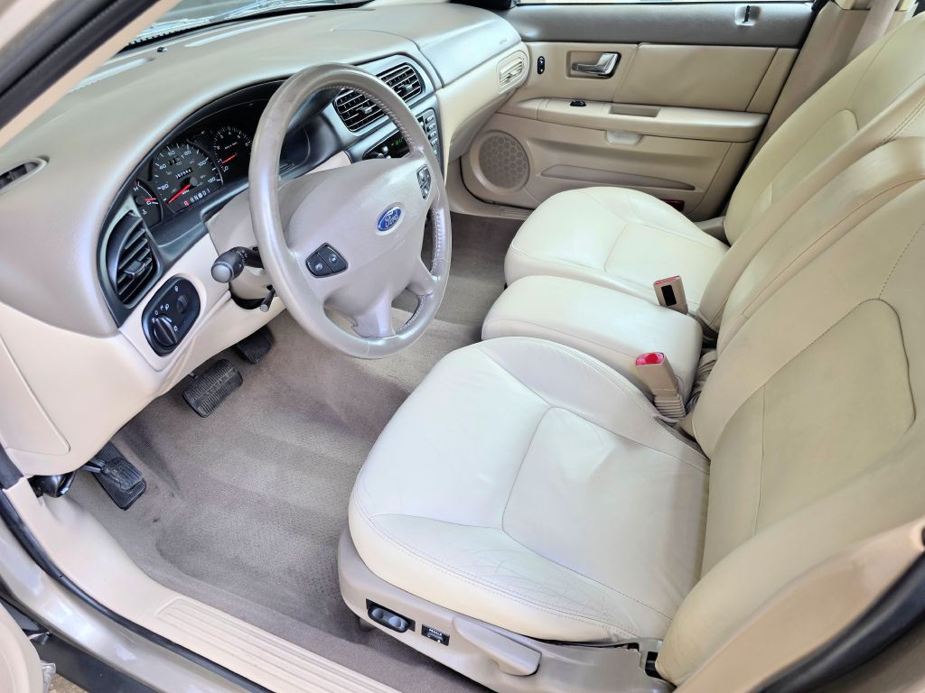2002 Ford Taurus Image 7