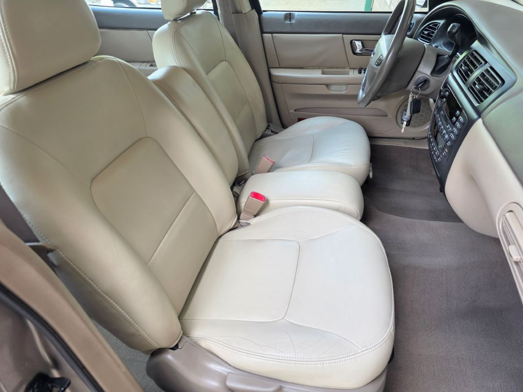 2002 Ford Taurus Image 13