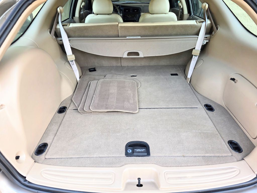 2002 Ford Taurus Image 29