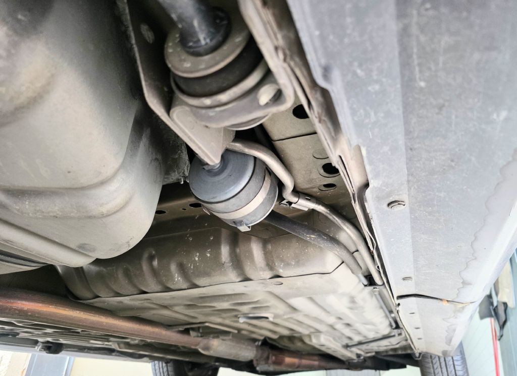 2002 Ford Taurus Image 36
