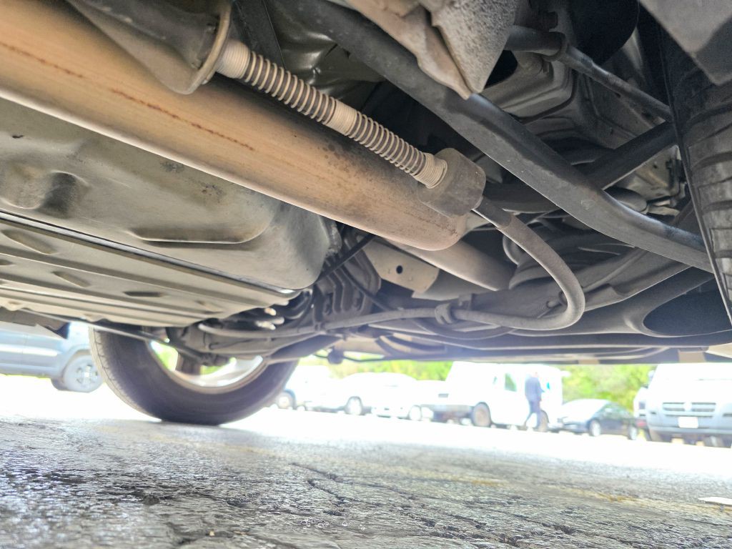 2002 Ford Taurus Image 39