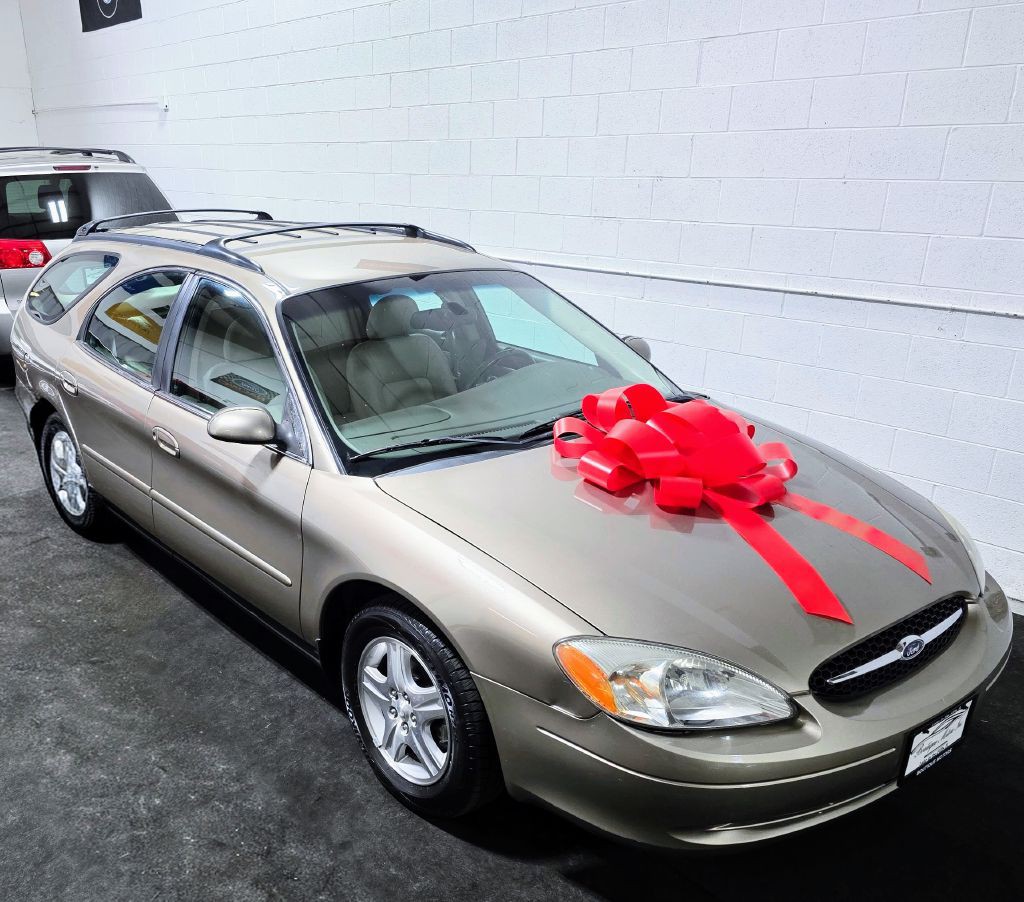 2002 Ford Taurus Image 45