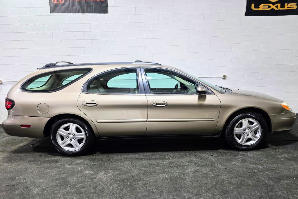 2002 Ford Taurus Image 46