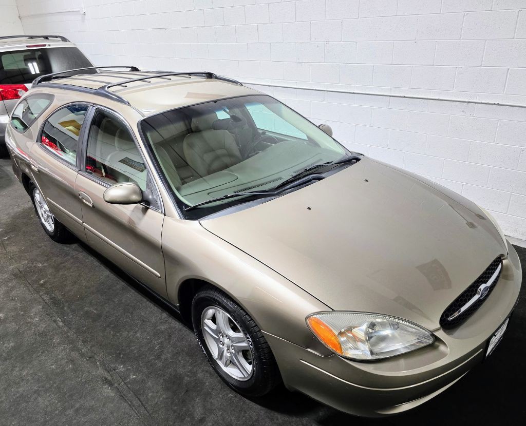 2002 Ford Taurus Image 47