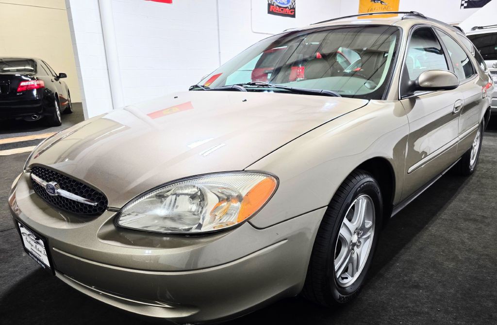 2002 Ford Taurus Image 48