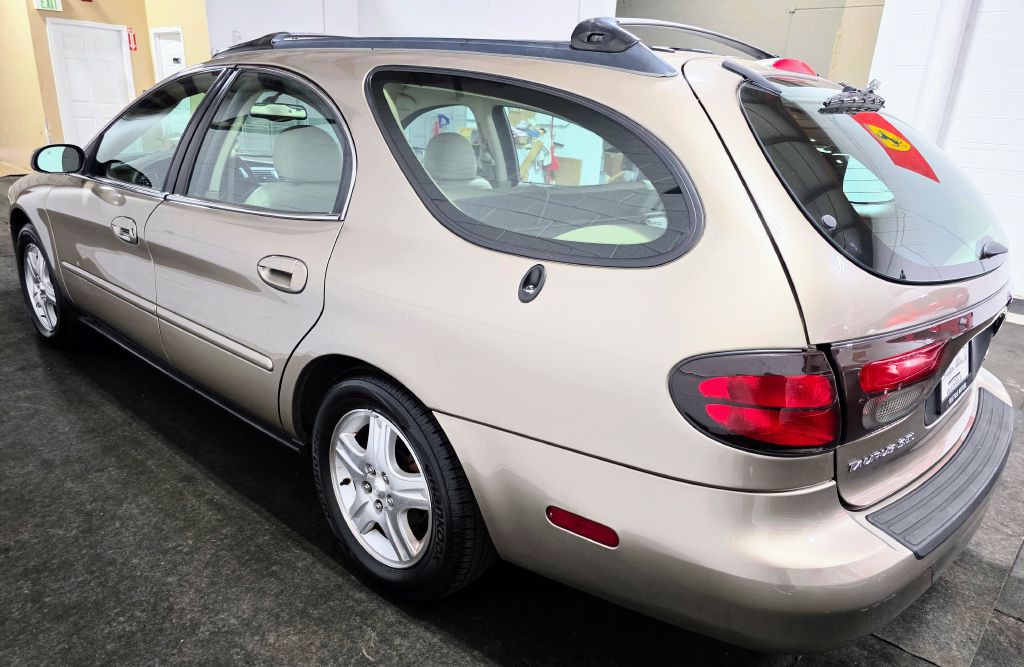 2002 Ford Taurus Image 49