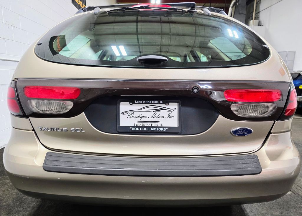 2002 Ford Taurus Image 50