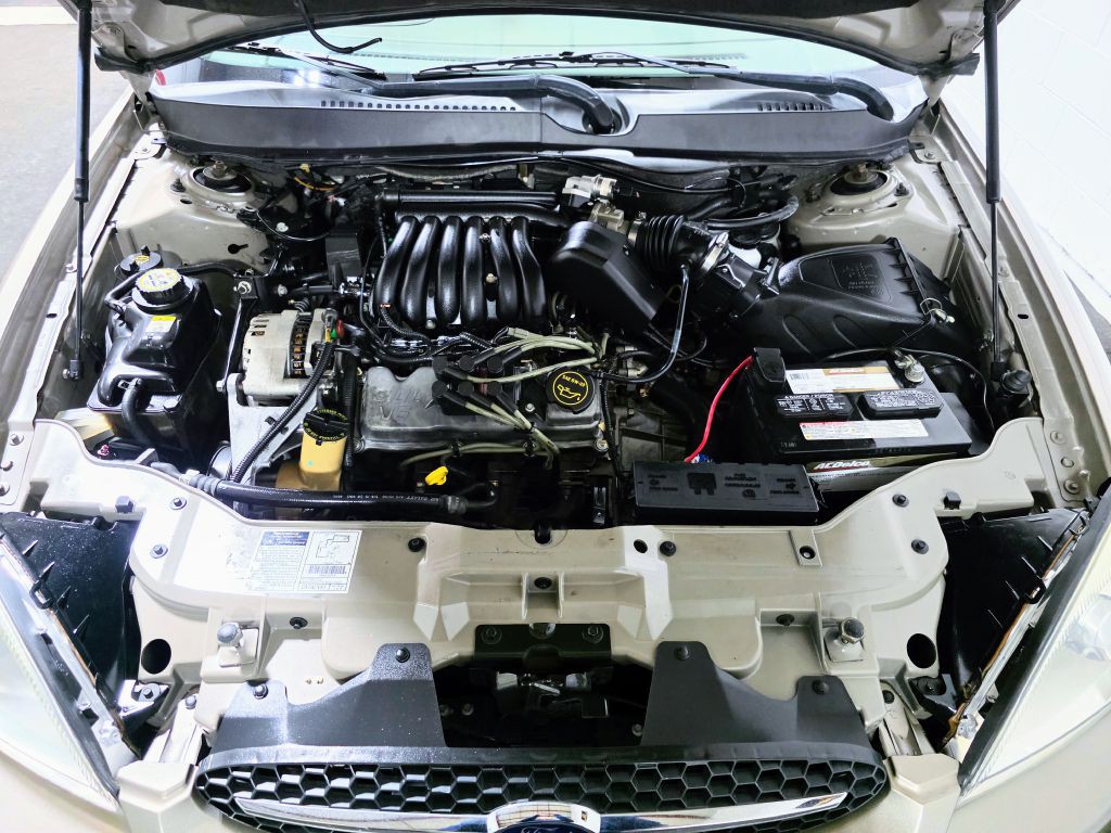 2002 Ford Taurus Image 52