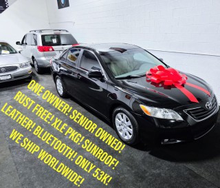 Image for 2007 Toyota Camry XLE ID: 7401397