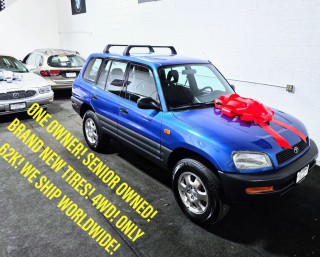 Image for 1997 Toyota Rav4  ID: 7408542