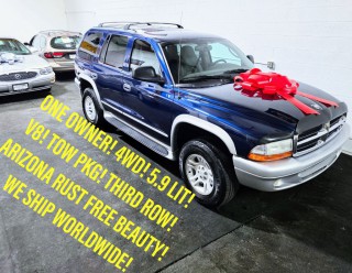 Image for 2003 Dodge Durango Slt Plus ID: 7411016
