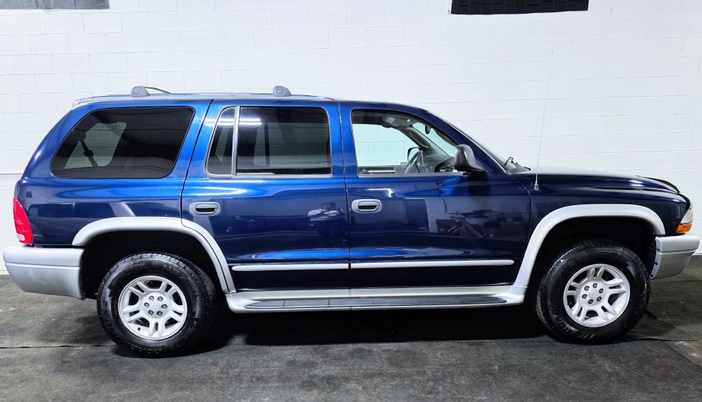 2003 Dodge Durango Image 4