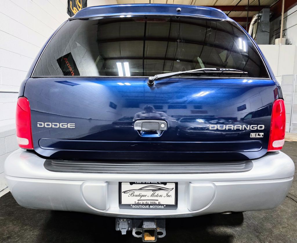 2003 Dodge Durango Image 7