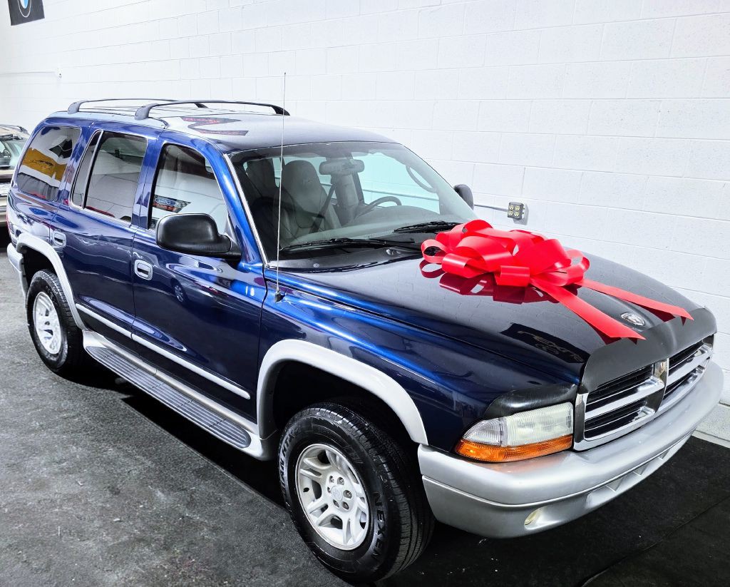 2003 Dodge Durango Image 8