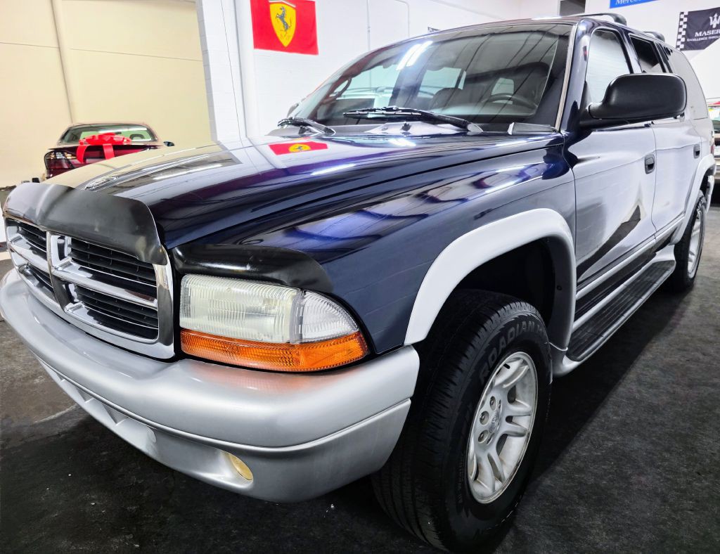 2003 Dodge Durango Image 9