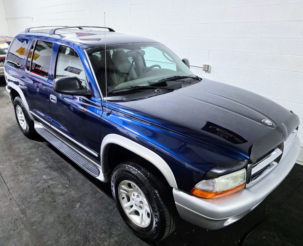 2003 Dodge Durango Image 10