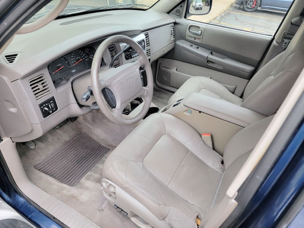 2003 Dodge Durango Image 12