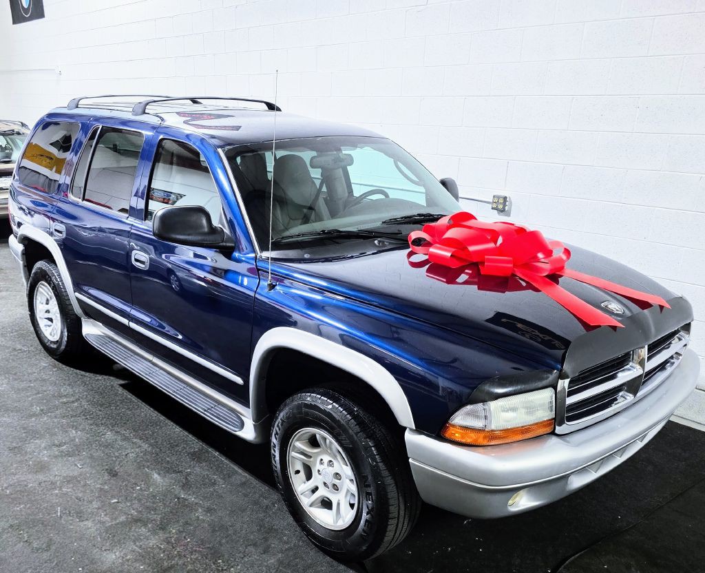 2003 Dodge Durango Image 33