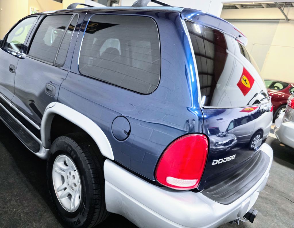 2003 Dodge Durango Image 34