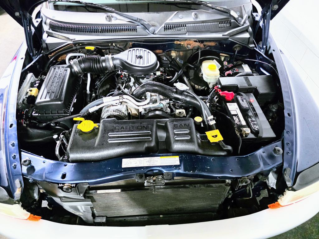 2003 Dodge Durango Image 36