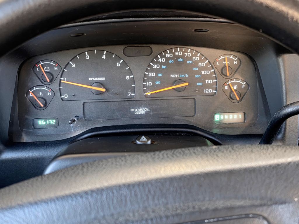2002 Dodge Dakota Image 17