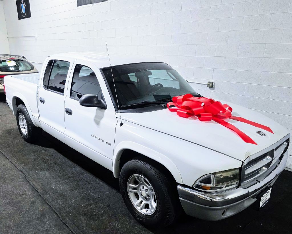 2002 Dodge Dakota Image 18