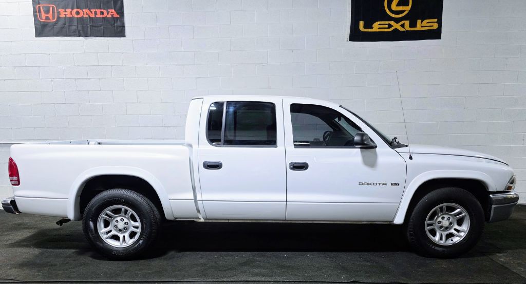 2002 Dodge Dakota Image 19