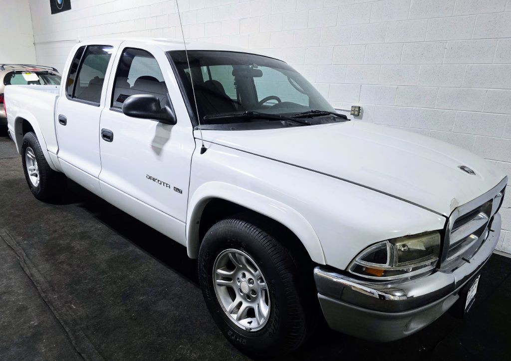 2002 Dodge Dakota Image 20