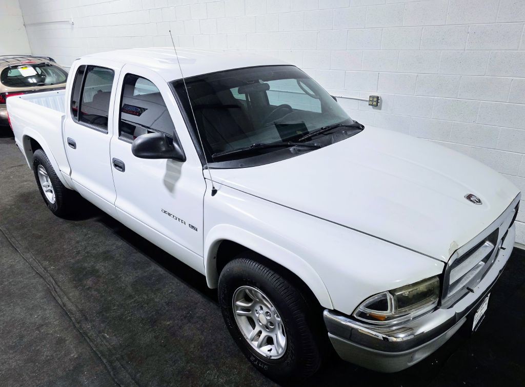 2002 Dodge Dakota Image 21