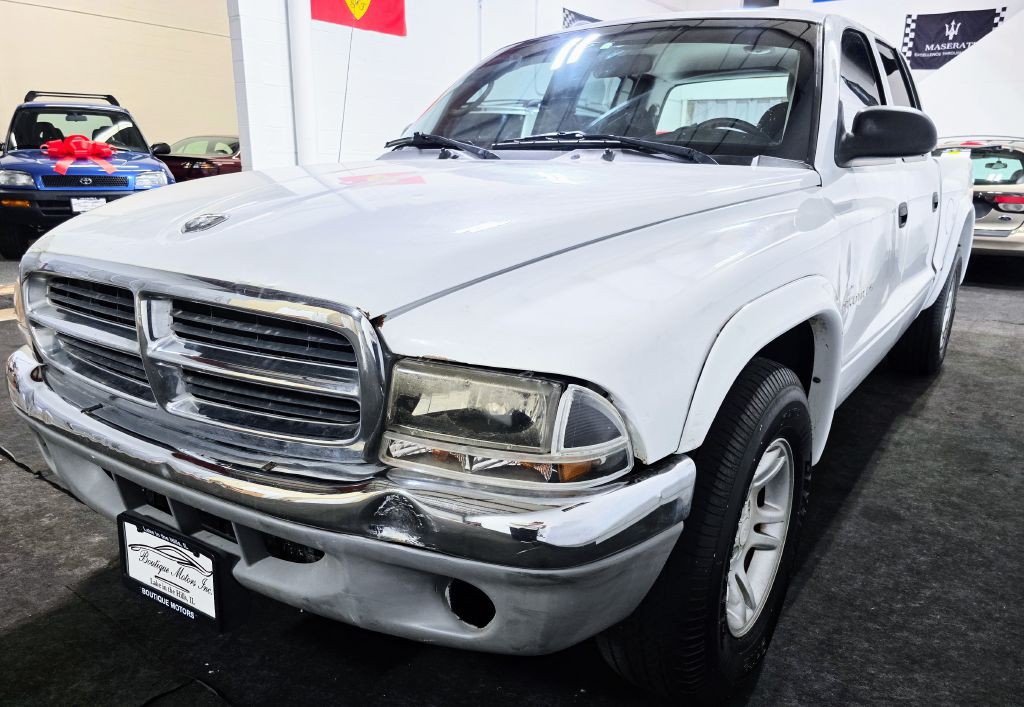 2002 Dodge Dakota Image 22