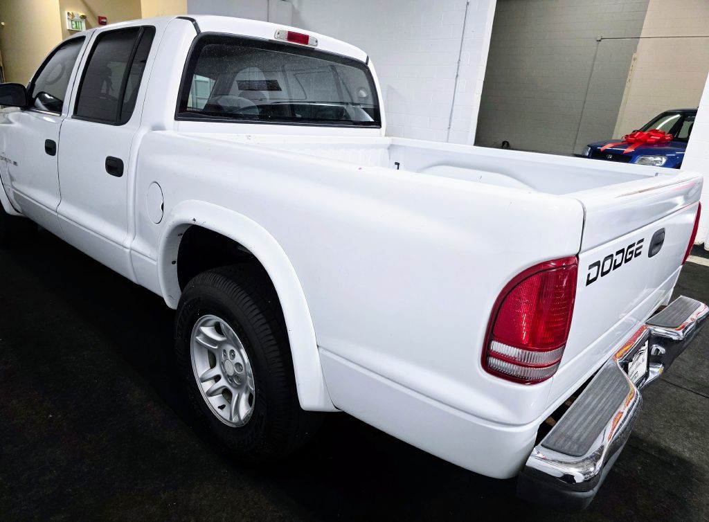 2002 Dodge Dakota Image 23