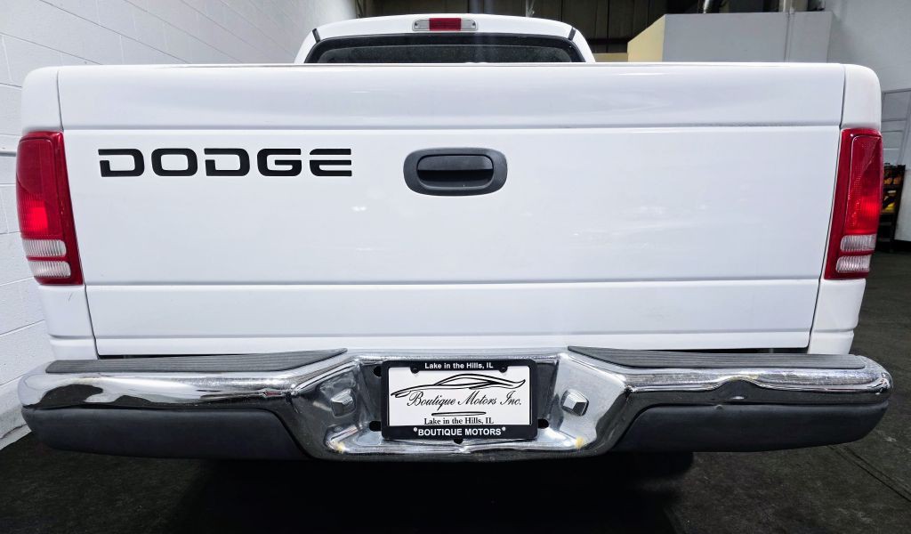 2002 Dodge Dakota Image 24