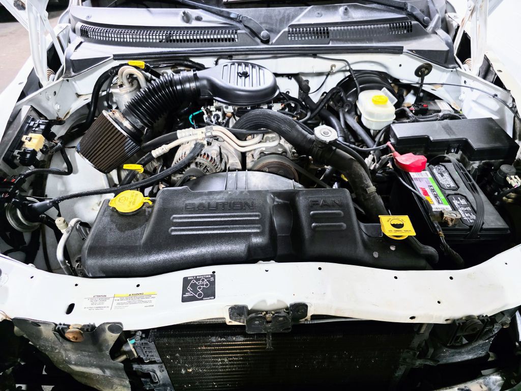 2002 Dodge Dakota Image 26