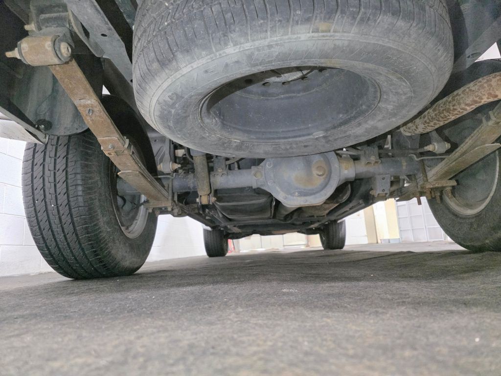 2002 Dodge Dakota Image 28