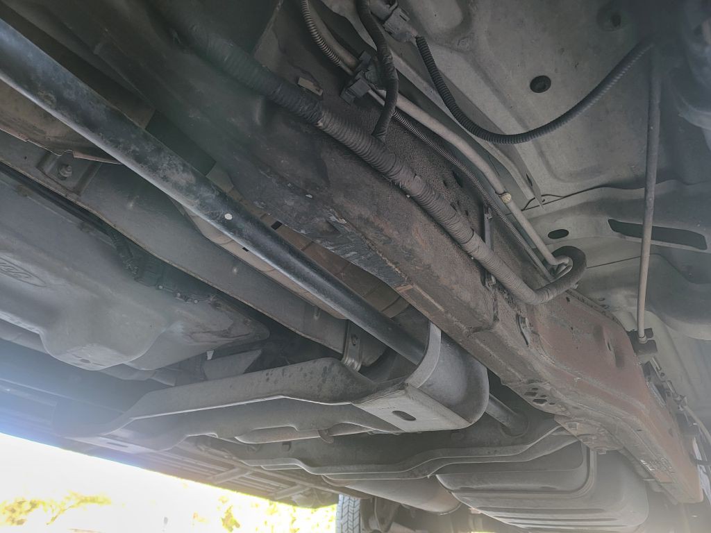 1998 Ford Expedition Image 12