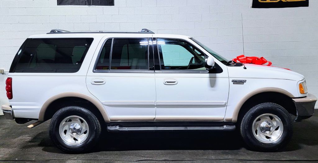 1998 Ford Expedition Image 20