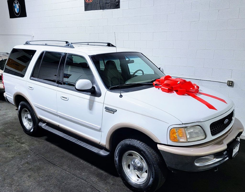 1998 Ford Expedition Image 21