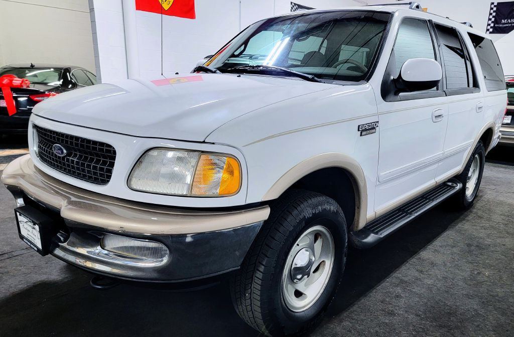 1998 Ford Expedition Image 26