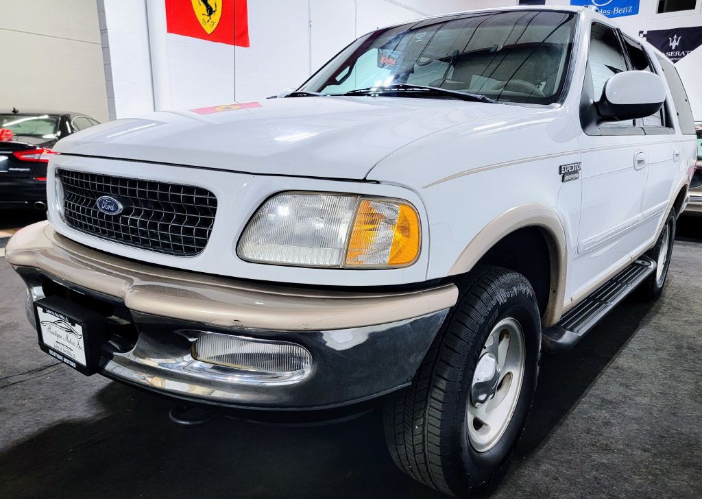 1998 Ford Expedition Image 27
