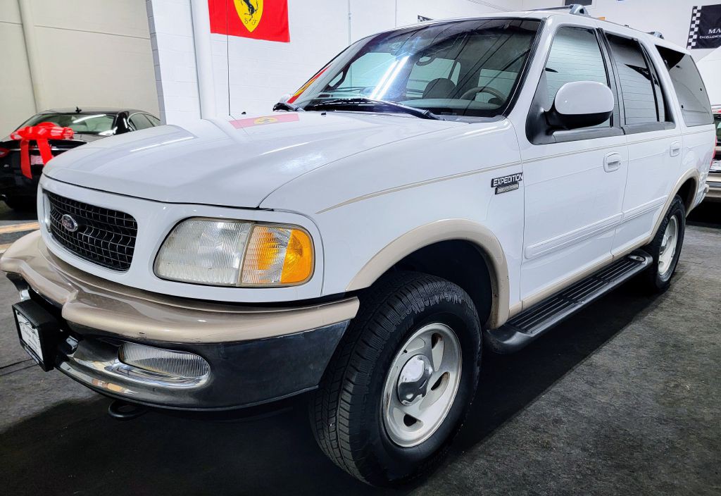 1998 Ford Expedition Image 28