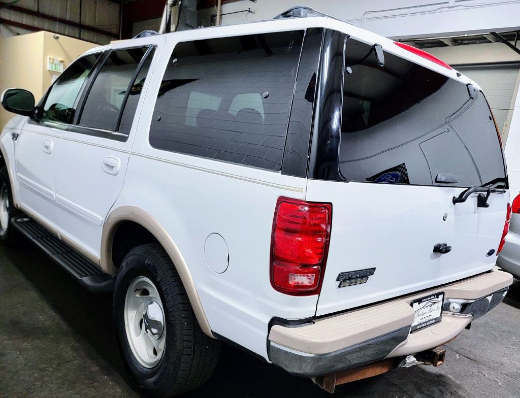 1998 Ford Expedition Image 29